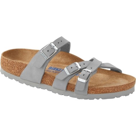 Sandalo Birkenstock Franca SFB calzata stretta. Sandalo Birkenstock Franca SFB calzata stretta.