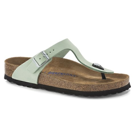 Sandalo Birkenstock Gizeh SFB calzata regolare Sandalo Birkenstock Gizeh SFB calzata regolare