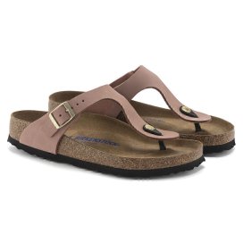 Sandalo Birkenstock Gizeh SFB calzata regolare