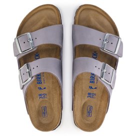 Sandalo Birkenstock Arizona SFB calzata stretta