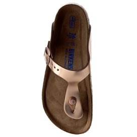 Sandalo Birkenstock Gizeh SFB calzata regolare
