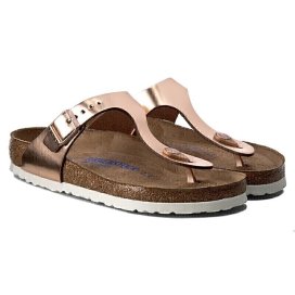 Sandalo Birkenstock Gizeh SFB calzata regolare