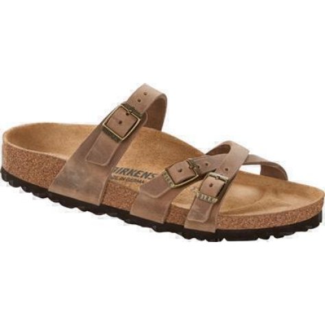 Sandalo Birkenstock Franca calzata stretta