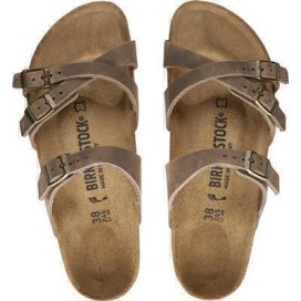 Sandalo Birkenstock Franca calzata stretta