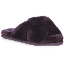 EMU Mayberry Ciabatte Donna plum