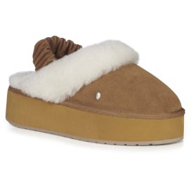 EMU Hartz Sabot Flatform Donna chestnut