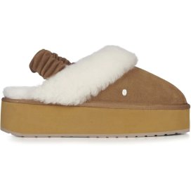 EMU Hartz Sabot Flatform Donna chestnut