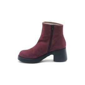 Wonders Stivaletto in pelle con tacco