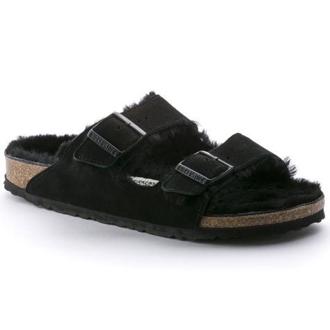 Birkenstock Arizona Shearling - Calz. S Birkenstock Arizona Shearling - Calz. S