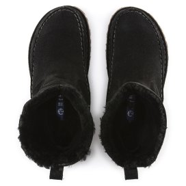Birkenstock Lahti Shearling, Suede Leather - Calz. S