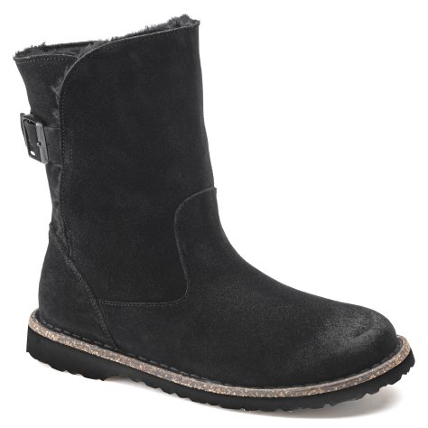 Birkenstock Uppsala Shearling, Suede Leather Birkenstock Uppsala Shearling, Suede Leather