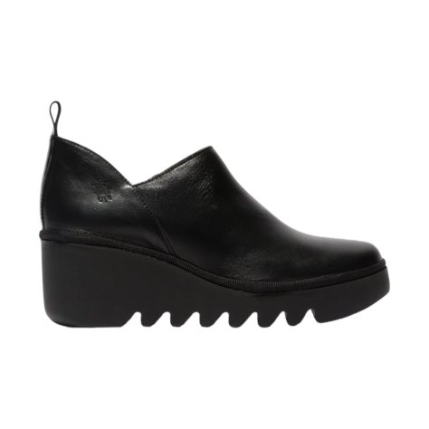 Fly London - Zip Up Ankle Boots BELI458FLY Fly London - Zip Up Ankle Boots BELI458FLY