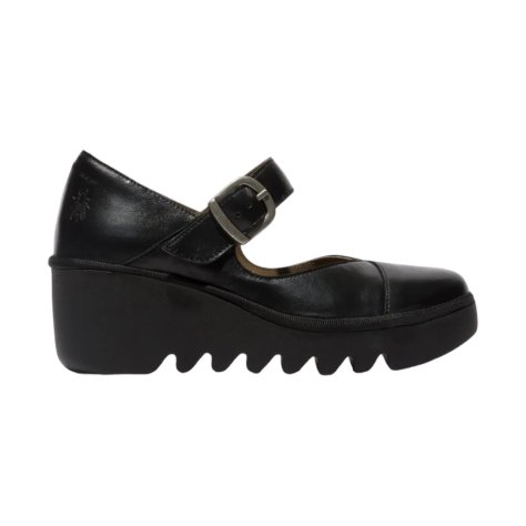 Fly London - Buckle Shoes BAXE428FLY Fly London - Buckle Shoes BAXE428FLY