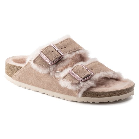 Birkenstock Arizona Shearling - Calz. S Birkenstock Arizona Shearling - Calz. S