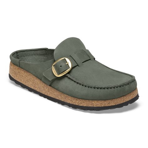 Birkenstock Buckley Nubuck Leather - Calz. S Birkenstock Buckley Nubuck Leather - Calz. S