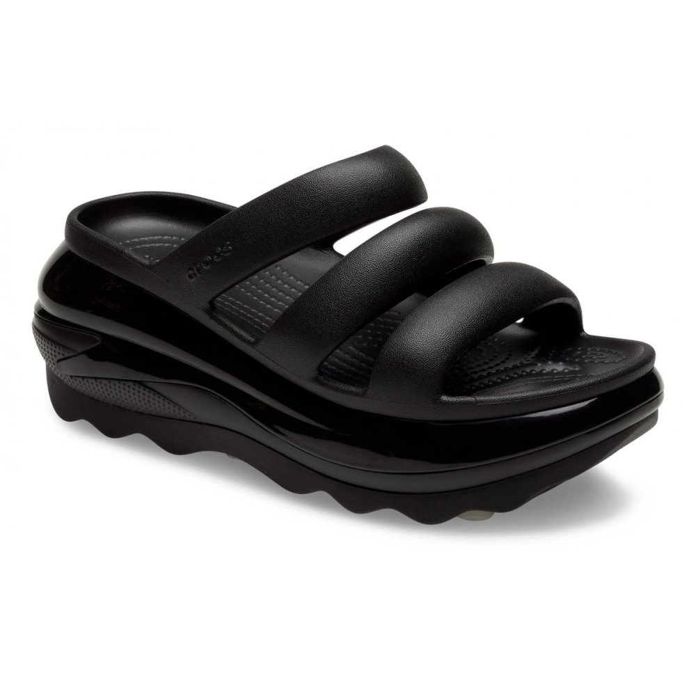 CROCCS Mega Crush Triple Strap