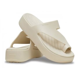 CROCS Getaway Platform Toe Loop
