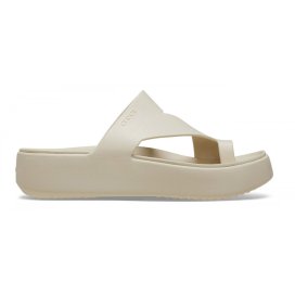CROCS Getaway Platform Toe Loop