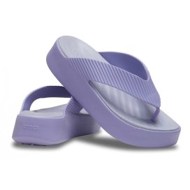 CROCS Getaway Groove Platform Flip