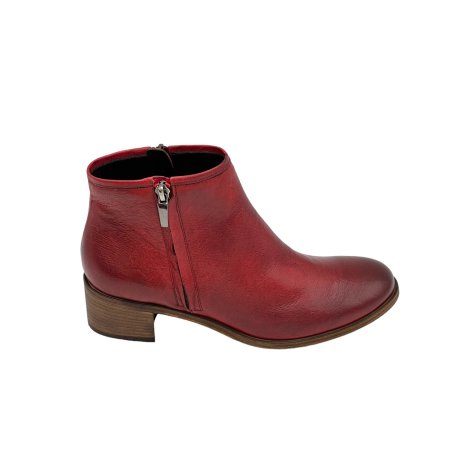 STIVALETTO DOPPIA ZIP STIVALETTO DOPPIA ZIP