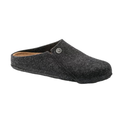 Zermatt anthracite, Wool Felt Zermatt anthracite, Wool Felt