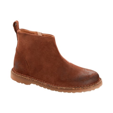 Melrose Women espresso, Suede Leather Melrose Women espresso, Suede Leather