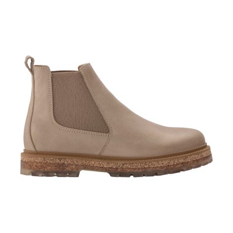 Stalon Women sandcastle, Nubuck Leather Stalon Women sandcastle, Nubuck Leather