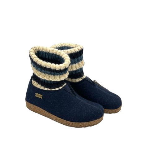 Pantofola Haflinger Grizzly Kristina Pantofola Haflinger Grizzly Kristina