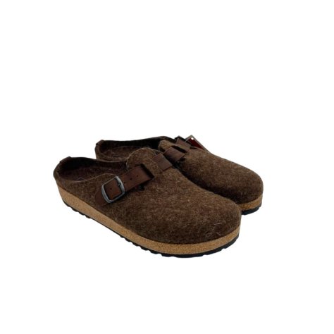 Pantofola Haflinger Grizzly-Shnalla Pantofola Haflinger Grizzly-Shnalla