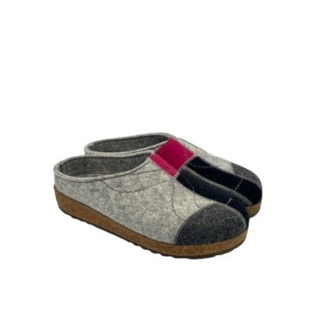 Pantofola Haflinger Grizzly Puzzle Pantofola Haflinger Grizzly Puzzle