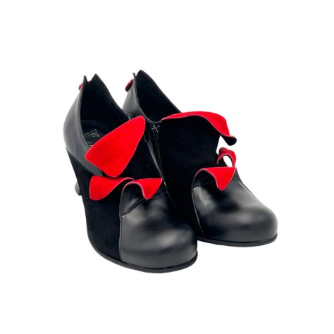 Vladì Scarpa con tacco in pelle Vladì Scarpa con tacco in pelle