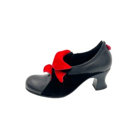 Vladì Scarpa con tacco in pelle