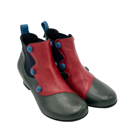 Vladì Stivaletto in pelle Vladì Stivaletto in pelle