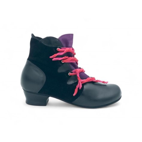 Stivaletto con lacci Vladì Stivaletto con lacci Vladì