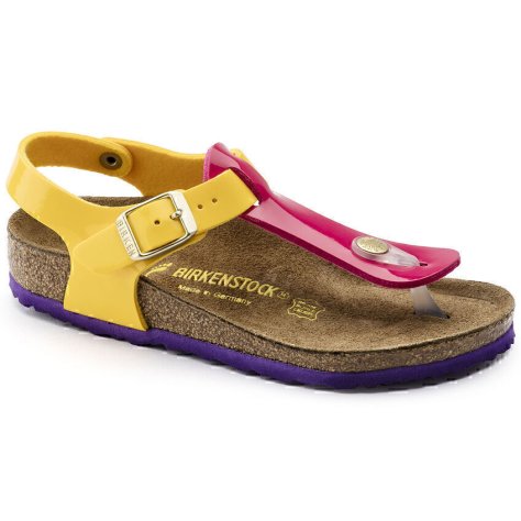 Sandalo Birkenstock Kairo Kids Sandalo Birkenstock Kairo Kids