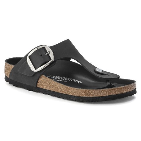 Sandalo Birkenstock Gizeh Big Buckle calzata regolare Sandalo Birkenstock Gizeh Big Buckle calzata regolare