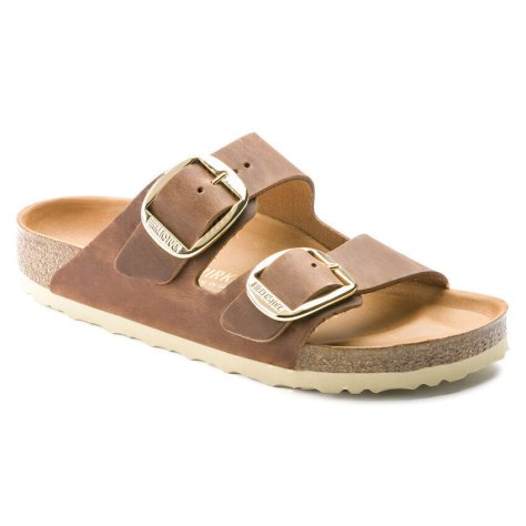 Sandalo Birkenstock Arizona Big Buckle calzata stretta Sandalo Birkenstock Arizona Big Buckle calzata stretta