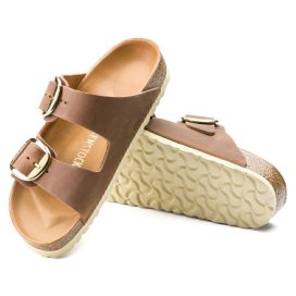 Sandalo Birkenstock Arizona Big Buckle calzata stretta
