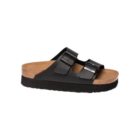 Sandalo Birkenstock Arizona vegan calzata stretta Sandalo Birkenstock Arizona vegan calzata stretta