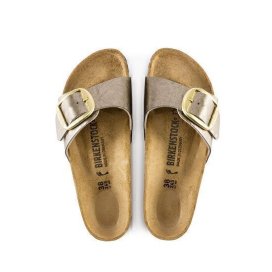 Sandalo Birkenstock Madrid Big Buckle