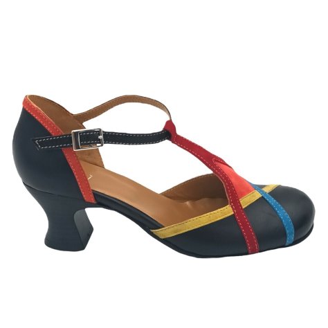 Scarpa con tacco Vladì Scarpa con tacco Vladì