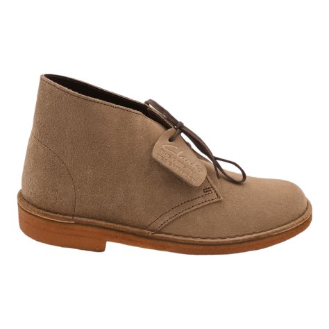 Desert Boot Clarks Originals Calzata F Desert Boot Clarks Originals Calzata F