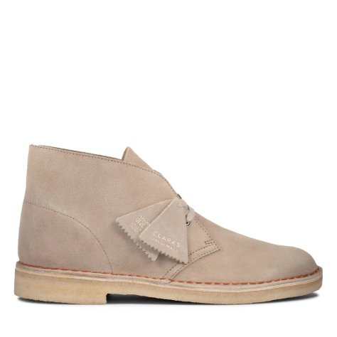 Desert Boot Clarks Originals Calzata D Desert Boot Clarks Originals Calzata D