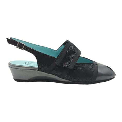 Sandalo con zeppa Thierry Rabotin modello Freesia Sandalo con zeppa Thierry Rabotin modello Freesia