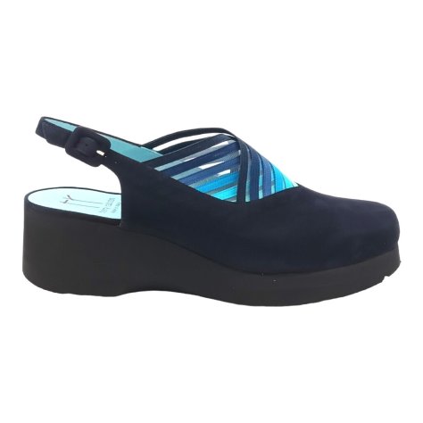 Sandalo con zeppa Thierry Rabotin modello Desire Sandalo con zeppa Thierry Rabotin modello Desire
