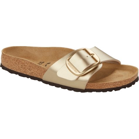 Sandalo Birkenstock Madrid Big Buckle calzata stretta Sandalo Birkenstock Madrid Big Buckle calzata stretta