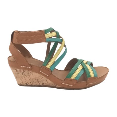 Sandalo Clarks modello Rusty Free Sandalo Clarks modello Rusty Free
