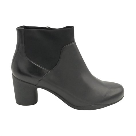 Stivaletto Clarks modello Un Rosa Mid Stivaletto Clarks modello Un Rosa Mid