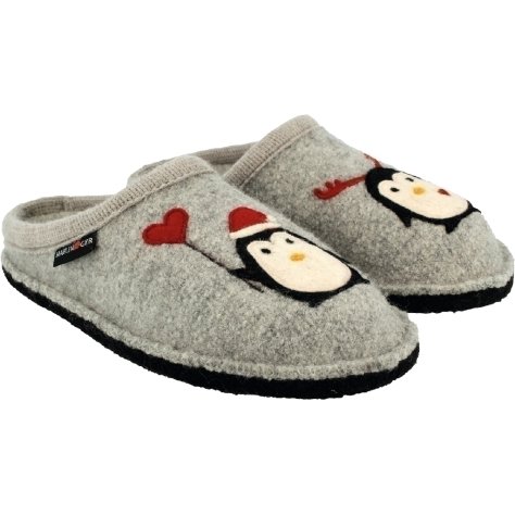 Pantofola Haflinger Pinguino Pantofola Haflinger Pinguino