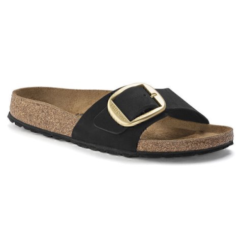 Sandalo Birkenstock Madrid Big Buckle calzata stretta Sandalo Birkenstock Madrid Big Buckle calzata stretta